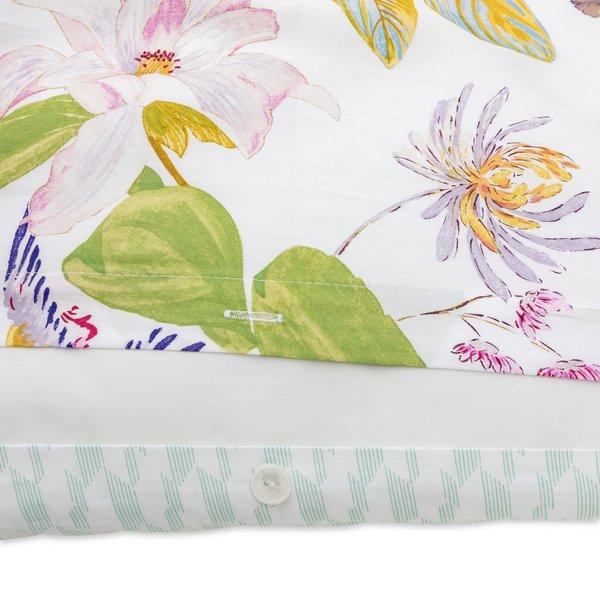 Yves Delorme Fourre de duvet Flores 