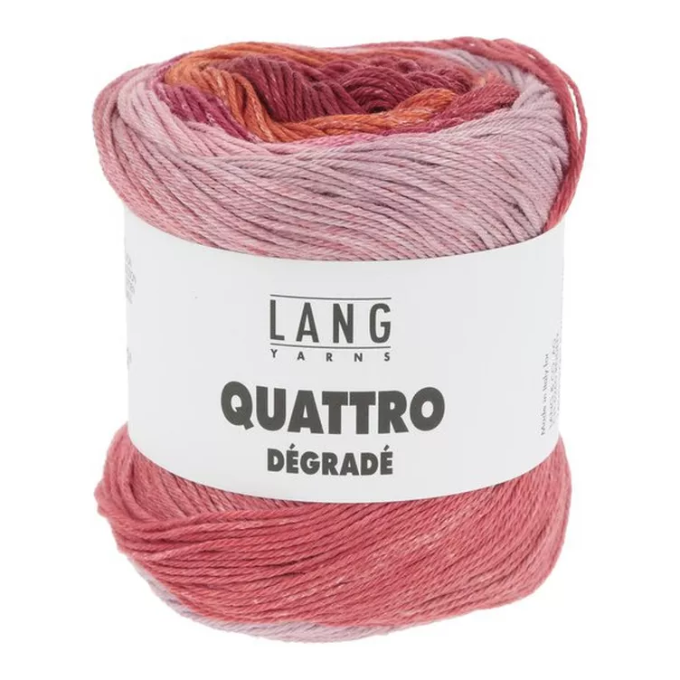 LANG Strickgarn QUATTRO DÉGRADÉonline kaufen MANOR