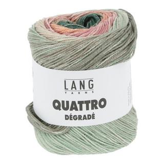 LANG Filo per maglieria QUATTRO DÉGRADÉ 