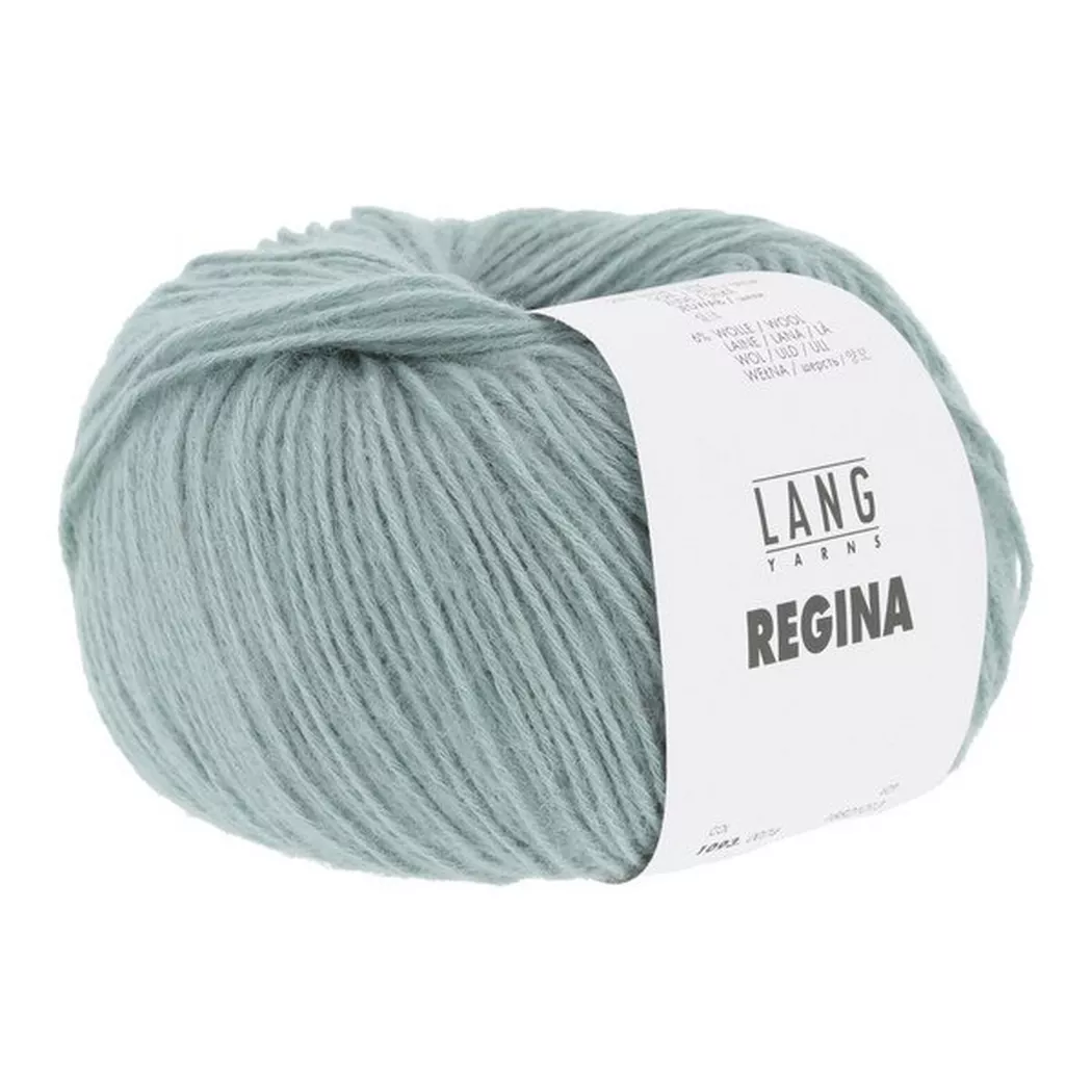Lang - Filo per maglieria, 50GCA175M, Blu