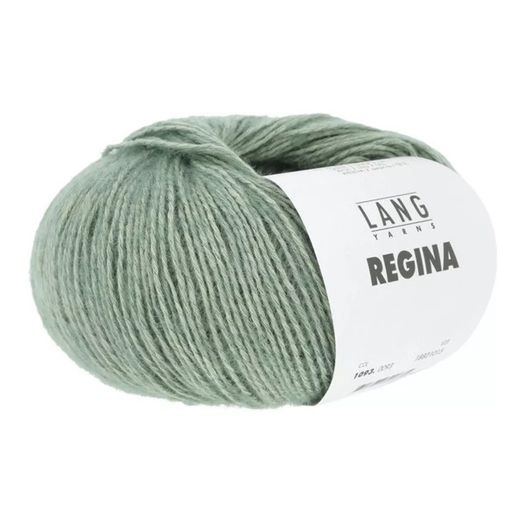 Lang - Filo per maglieria, 50GCA175M, Verde