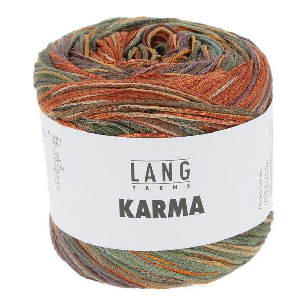 LANG Filo per maglieria KARMA 