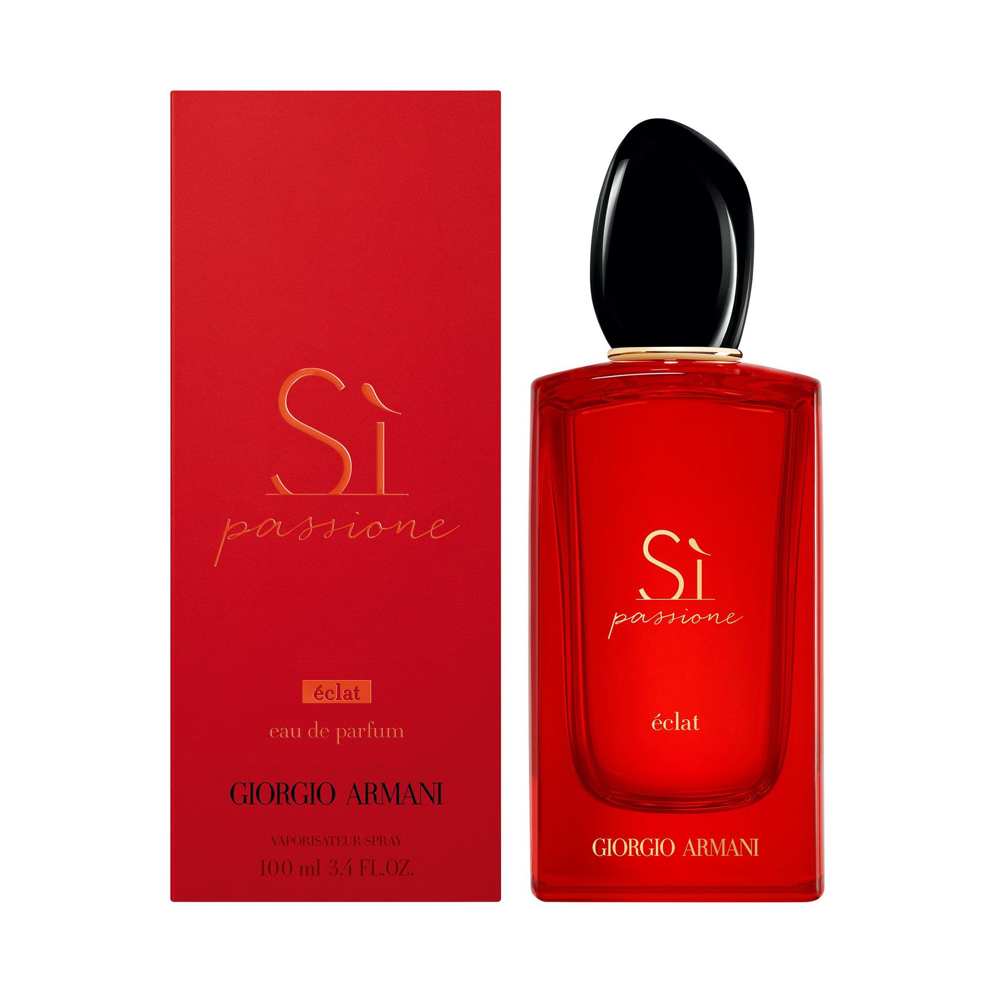 Image of Sì Passione Éclat, Eau De Parfum Damen 100 ml