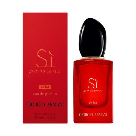 ARMANI Si  Sì Passione Éclat, Eau de Parfum  