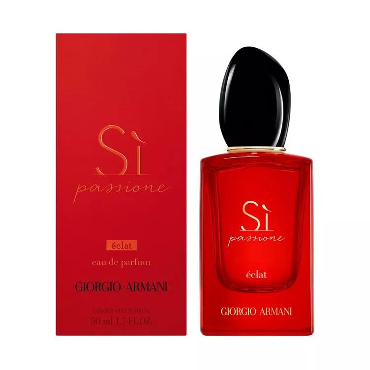 ARMANI Sì Passione Éclat Eau de Parfum online kaufen MANOR