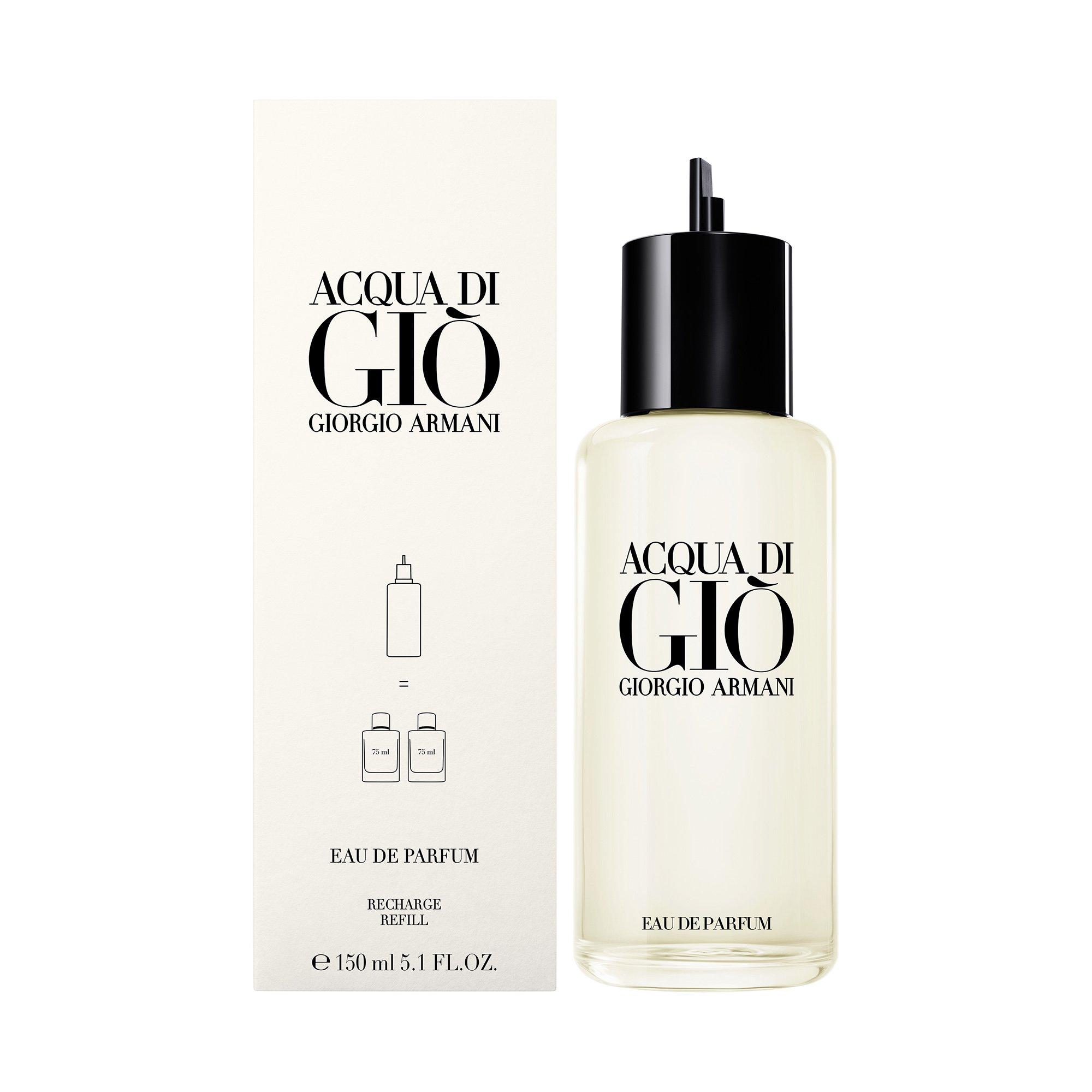 Image of Acqua Di Giò Eau De Parfum Herren 150ml Refill