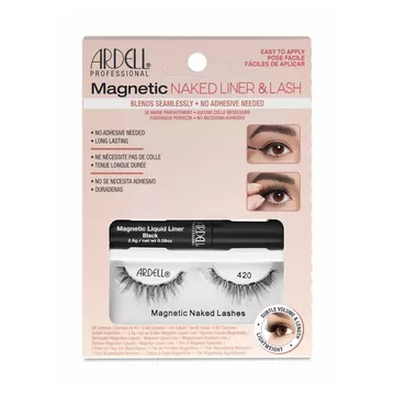 Magnetic Naked Liner & Lash