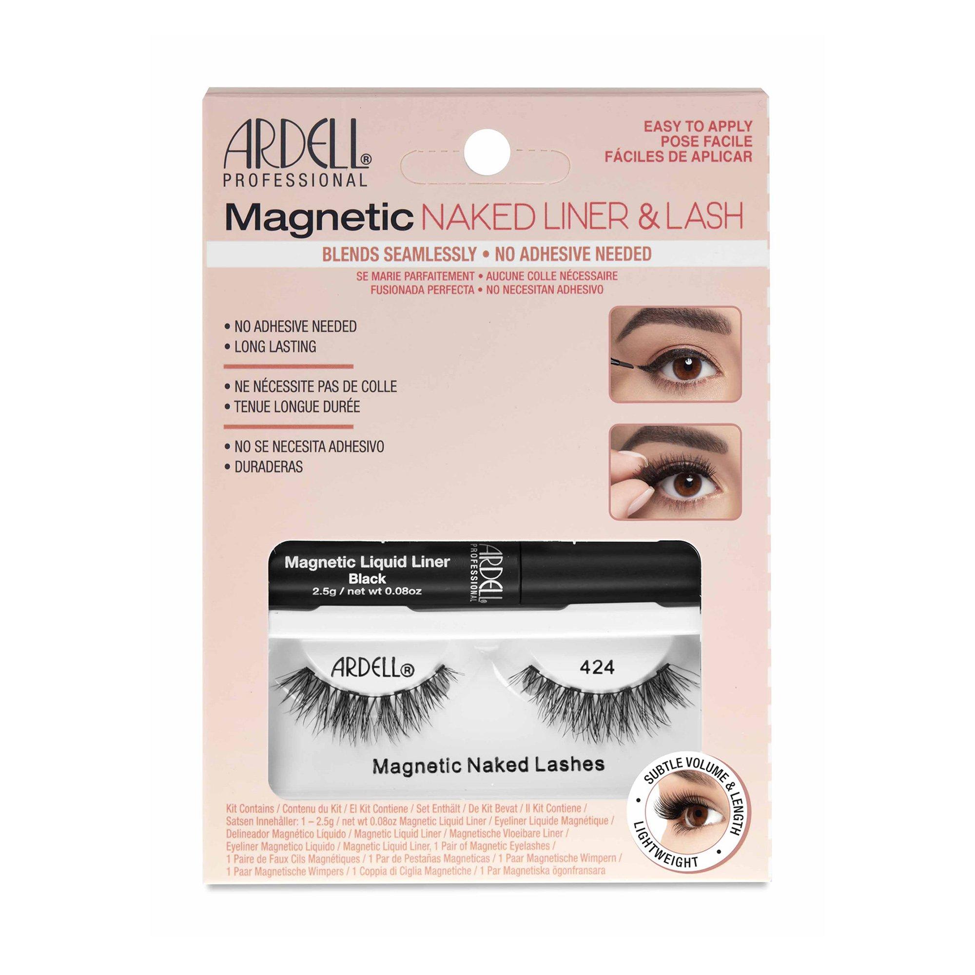 ARDELL Magnetic Naked Liner & Lash Magnetic Naked Liner & Lash 