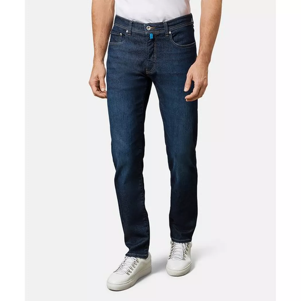 Pierre Cardin - Hose, für Herren, Bleached Blau, Größe W32/L34