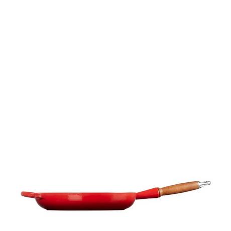 LE CREUSET Bratpfanne Signature, Kirschrot 