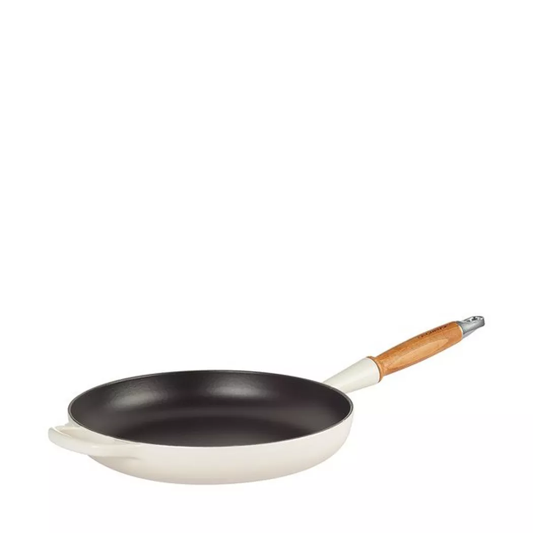 Le Creuset - Bratpfanne, 28cm, Elfenbein