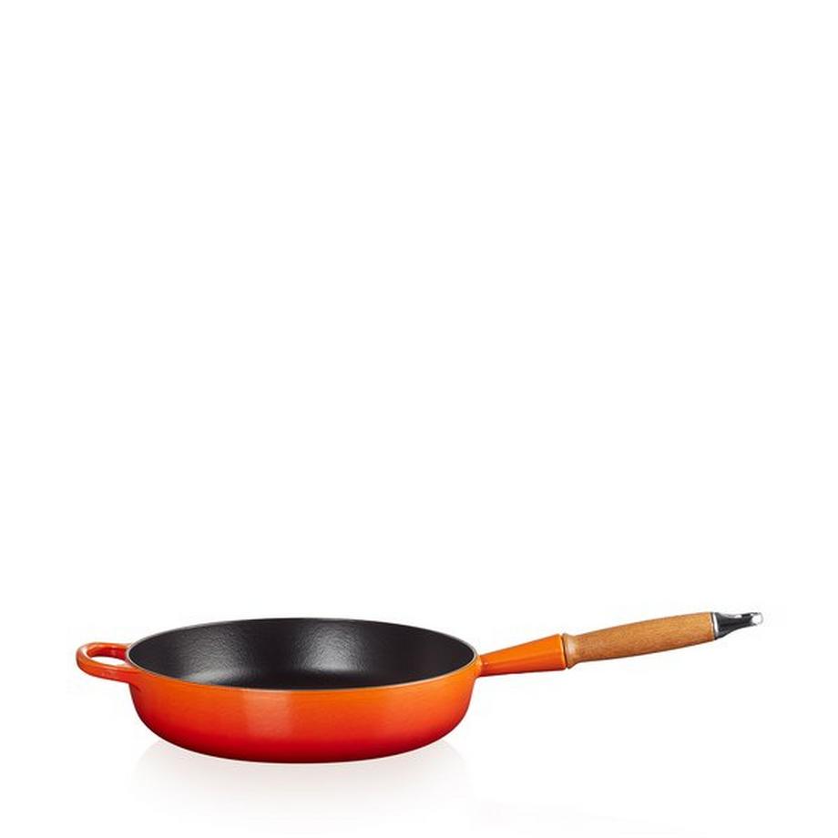 LE CREUSET Sauteuse Signature, Volcanique 