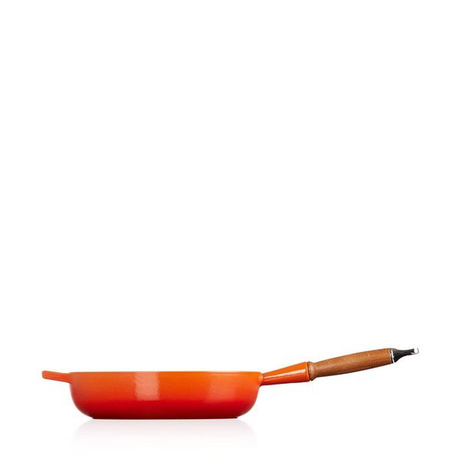 LE CREUSET Sauteuse Signature, Volcanique 