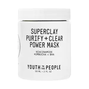 Superclay Purify + Clear Power Mask