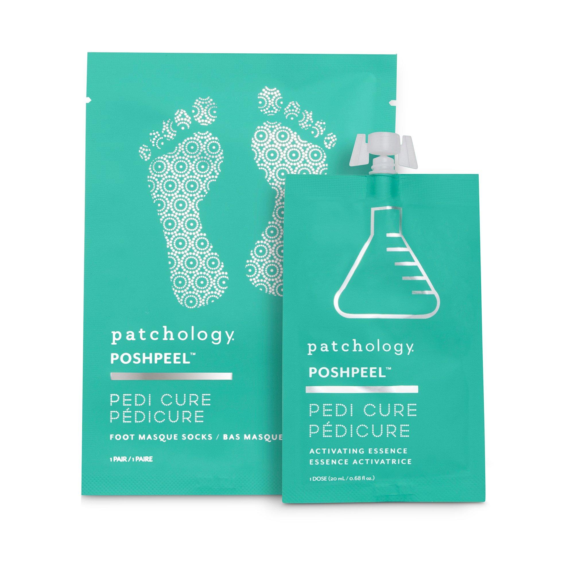 Image of Poshpeelx Bundle Damen Fantasie 4 pezzi