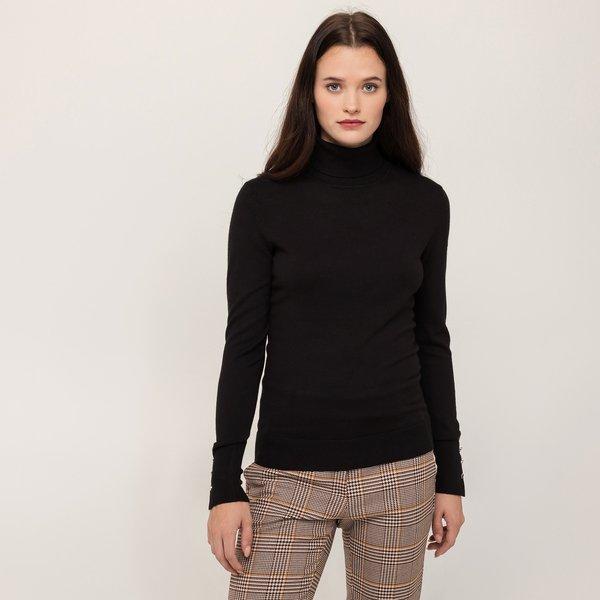 Image of Manor Woman Roll-Pullover - L