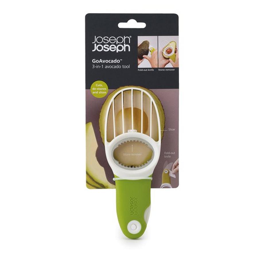 Joseph Joseph Avocadoteiler GoAvocado 3-in-1 