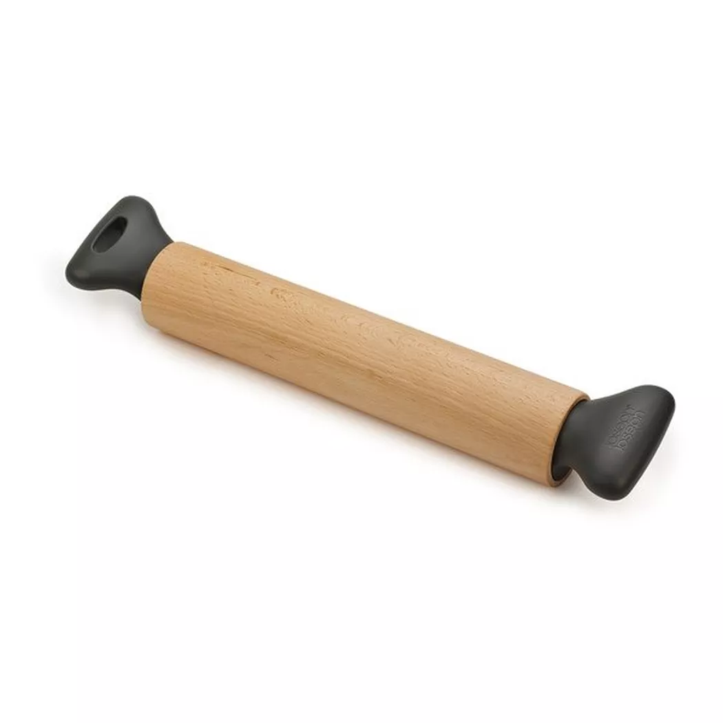 Joseph Joseph - Teigausroller, 40X8X6.5CM, Braun