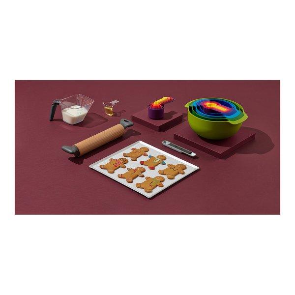 Joseph Joseph Rouleau à pâte Grip-Pin 