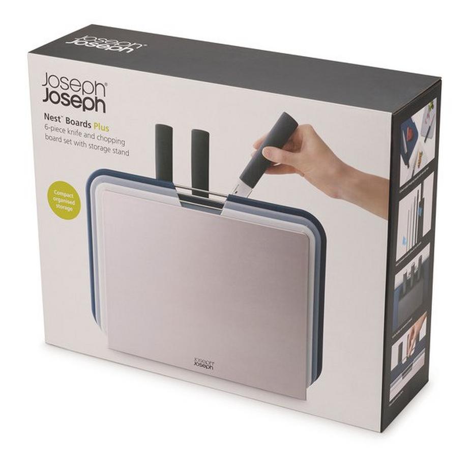 Joseph Joseph Kit planche à découper Nest Boards Plus 