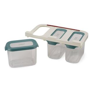 Joseph Joseph Set di barattoli Cupboard 