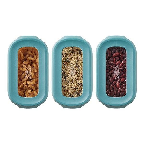 Joseph Joseph Set di barattoli Cupboard 