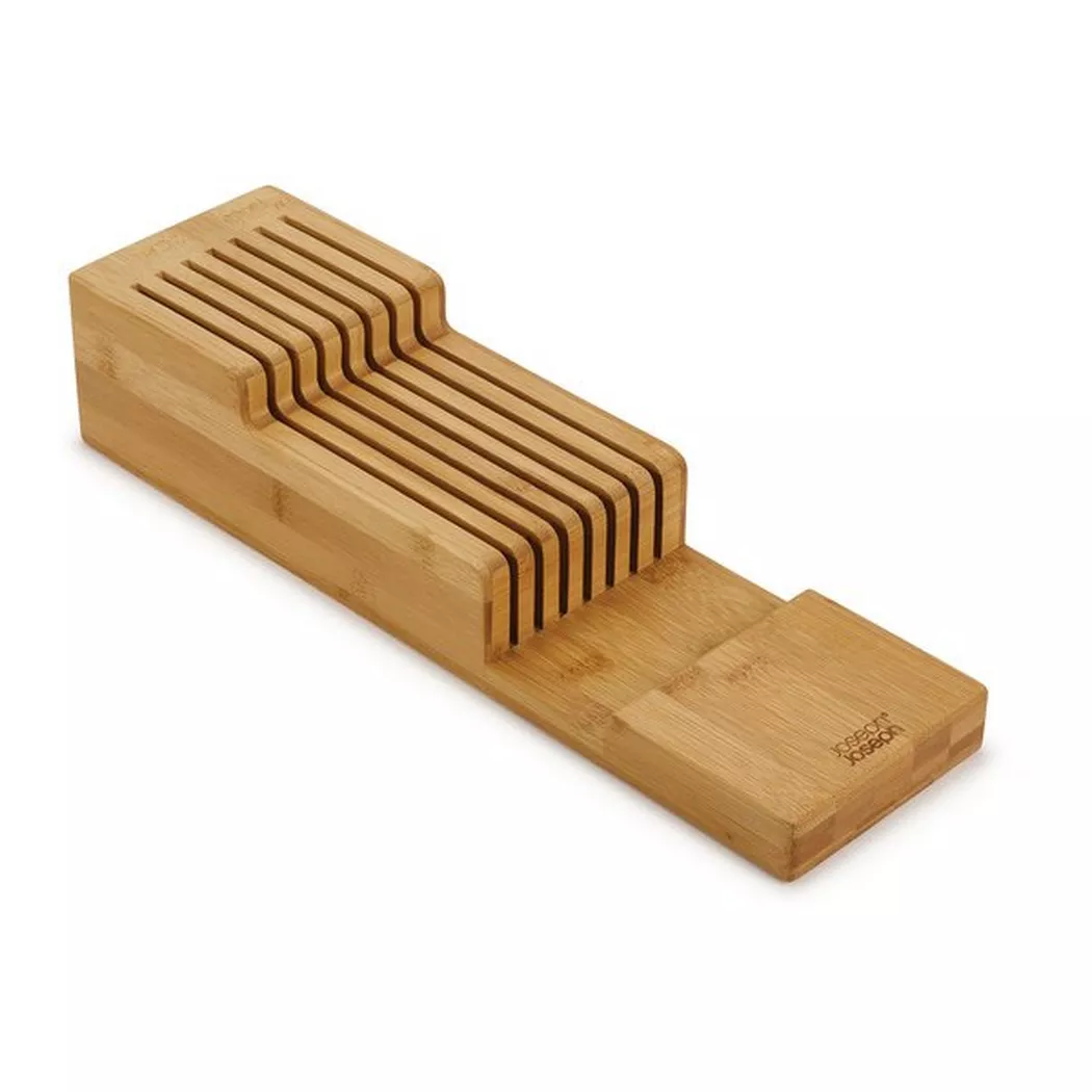 Joseph Joseph - Messerliege, 12X40CM, Braun