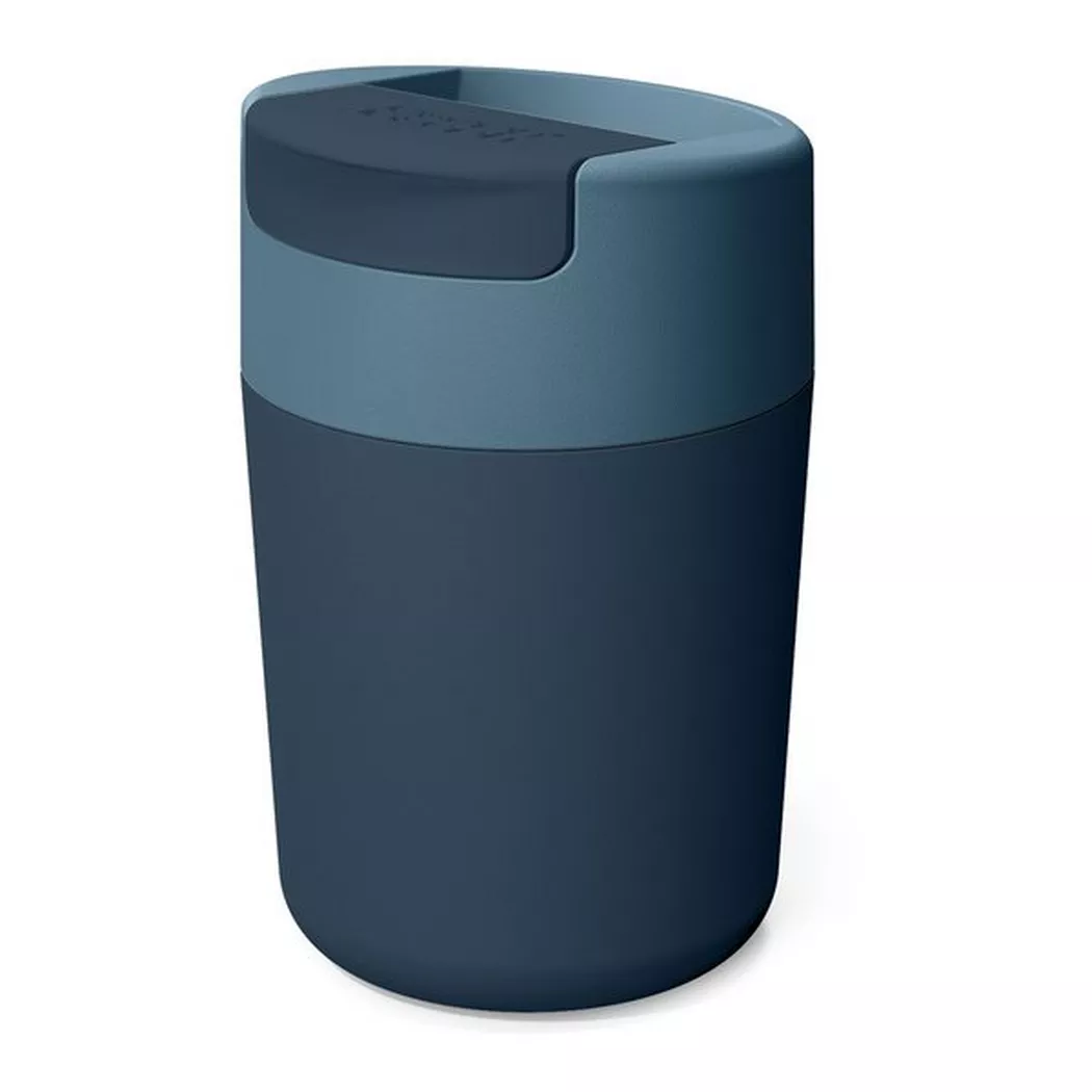 Joseph Joseph - Isolierbecher, 340 ml, Blau