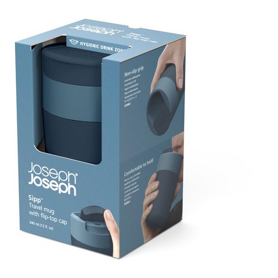 Joseph Joseph Isolierbecher Sipp Travel Mug 