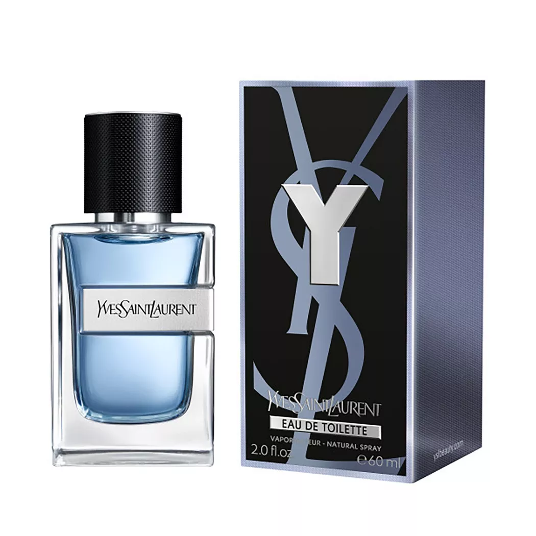 YSL - Y Eau de Toilette, 60  ml