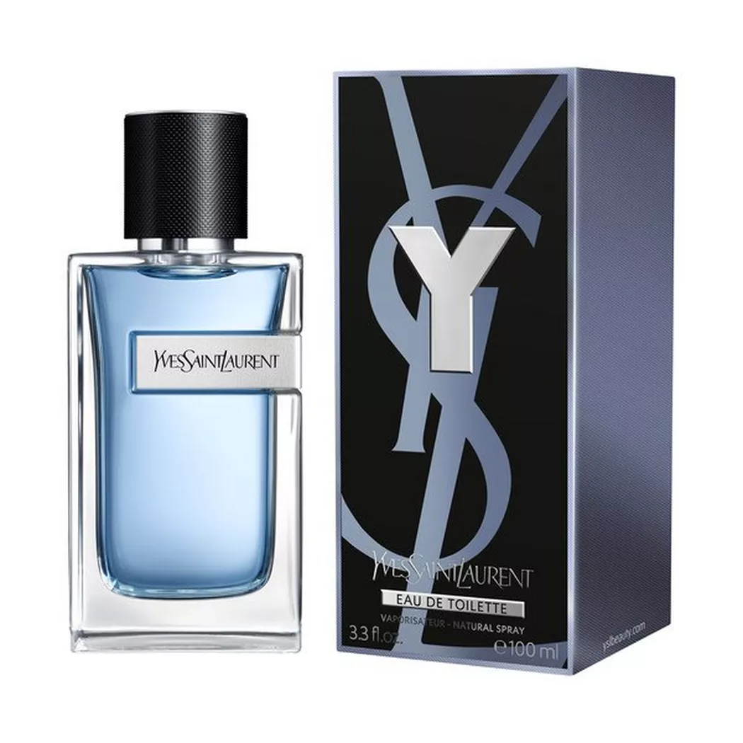 YSL - Y Eau de Toilette, 100  ml