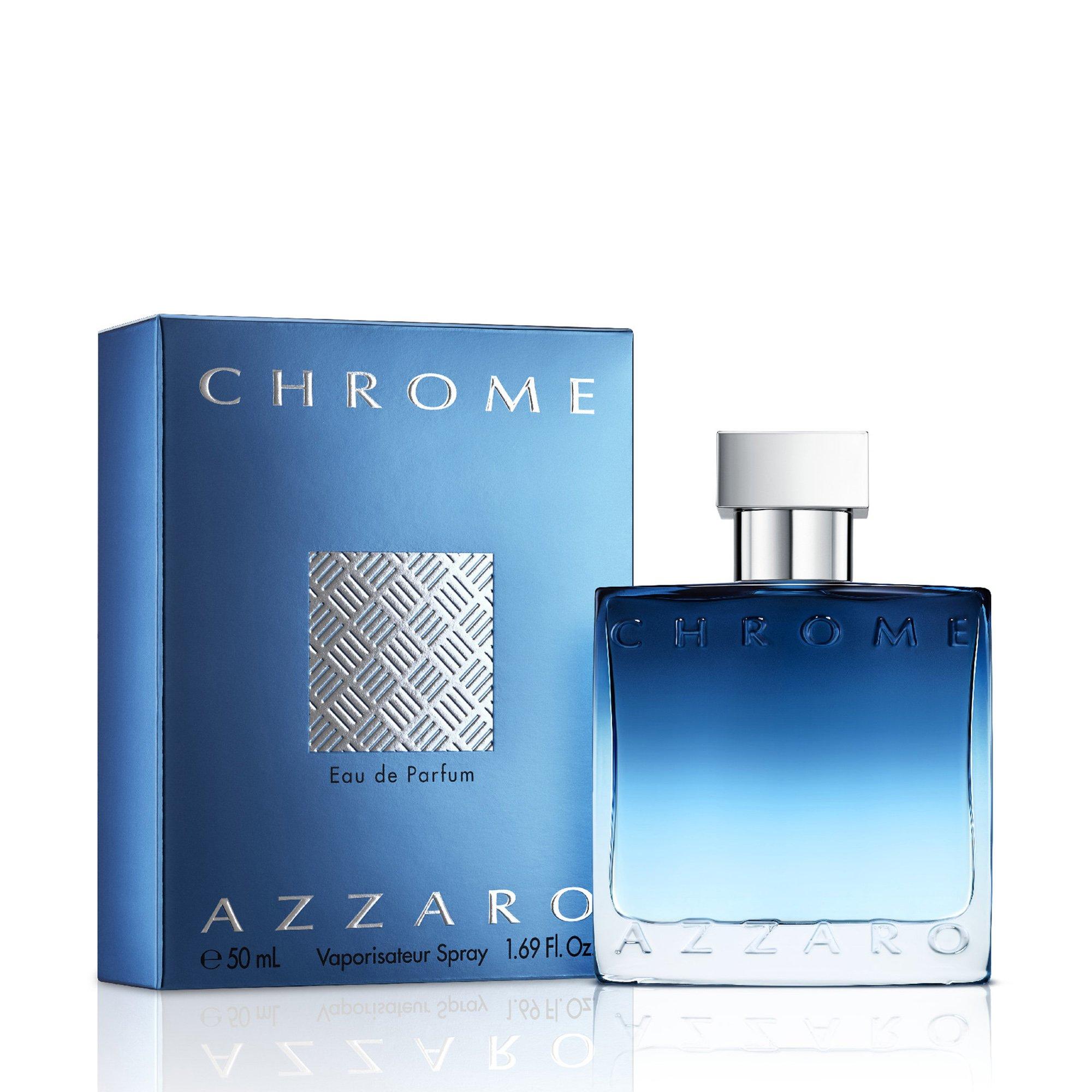 Image of AZZARO Chrome Eau de Parfum - 50ml