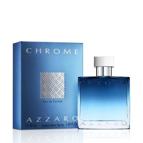 AZZARO Chrome Chrome Eau de Parfum  