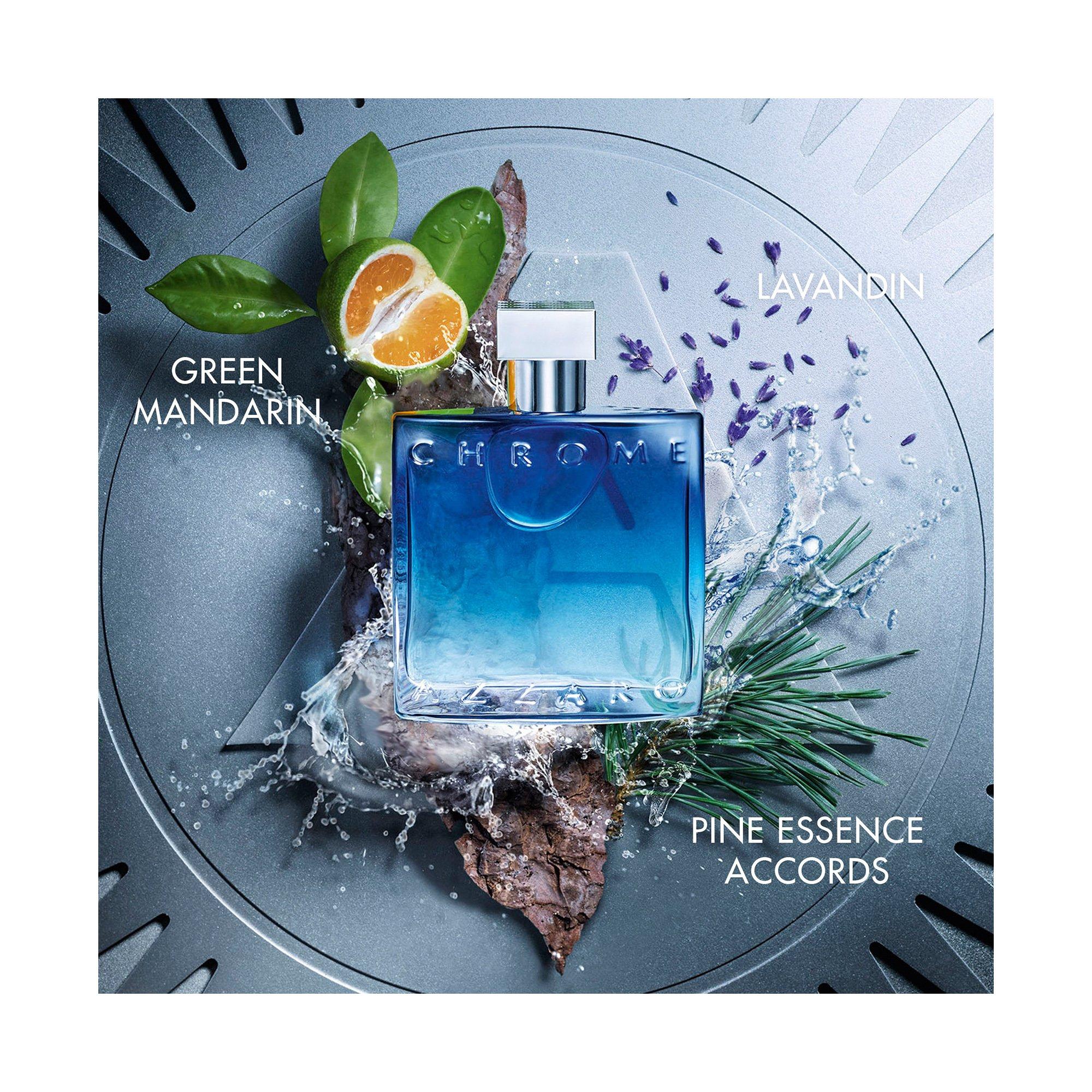 AZZARO Chrome Eau de Parfum   