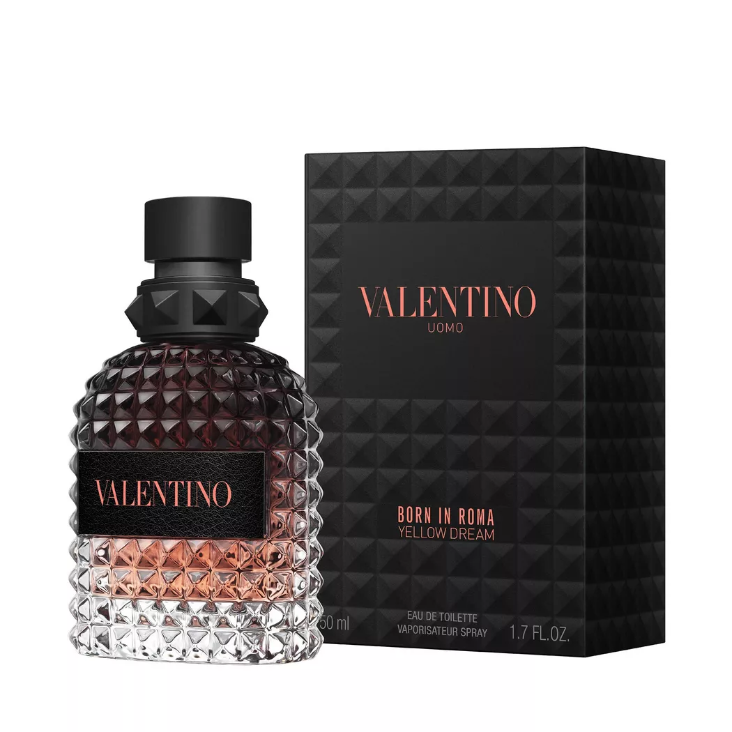 Valentino Uomo Born In Roma Coral Fantasy eau de toilette vaporisateur 50 ml