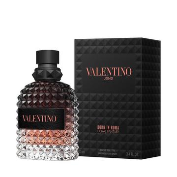 Born In Roma Uomo Coral Fantasy Eau de Toilette 