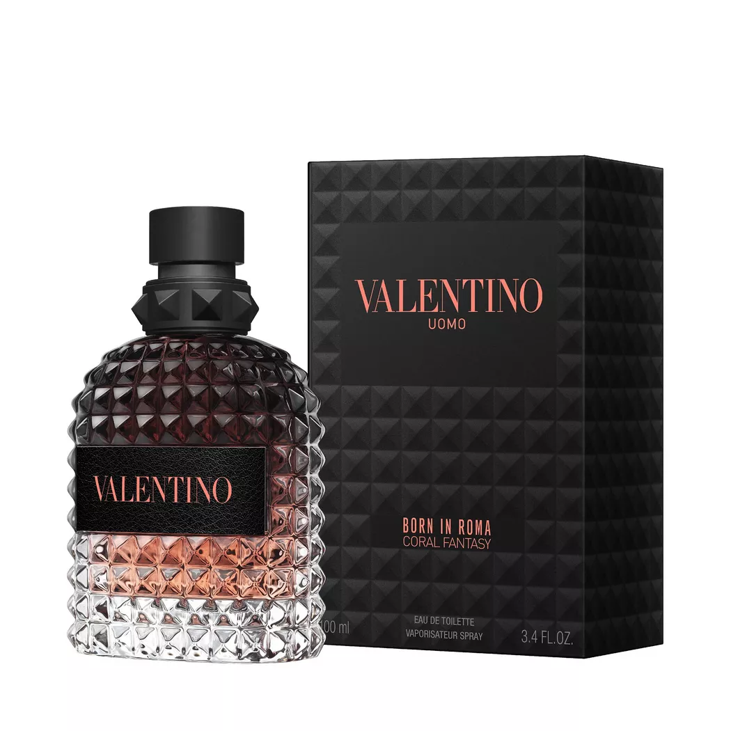 Valentino - Born In Roma Uomo Coral Fantasy Eau de Toilette, 100  ml