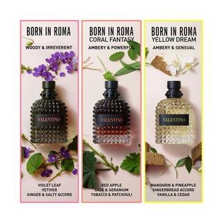 VALENTINO Born In Roma Uomo Coral Fantasy Eau de Toilette   