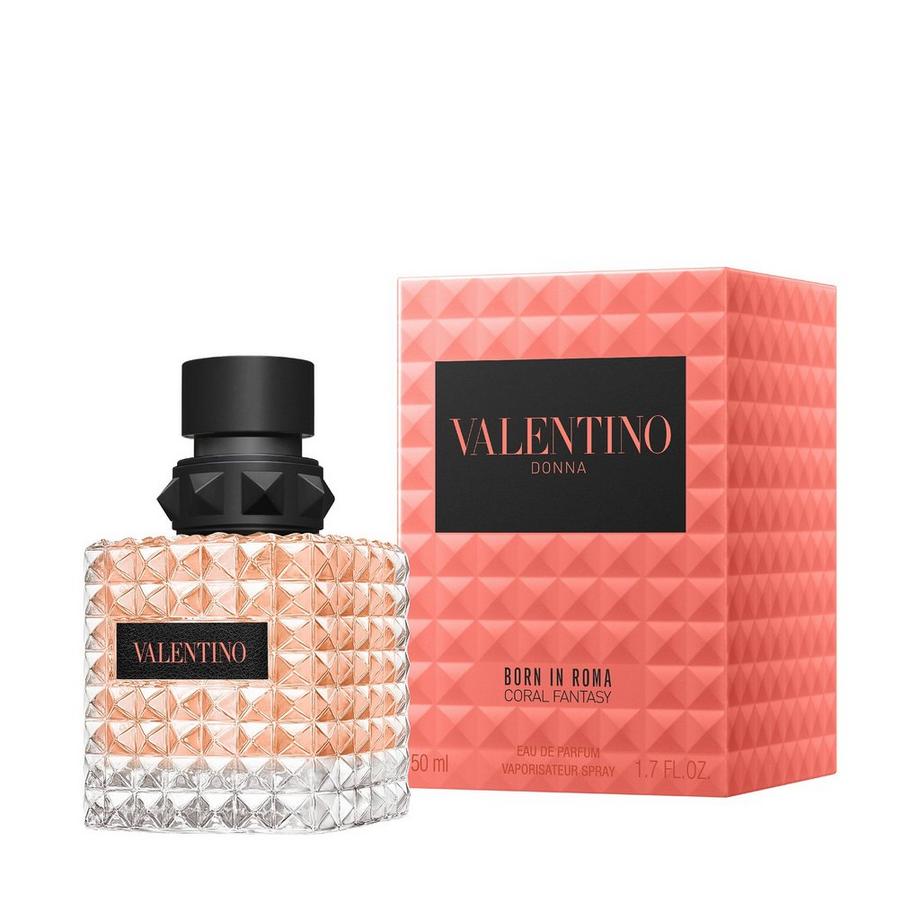 VALENTINO Born In Roma Donna Coral Fantasy Eau de Parfum   
