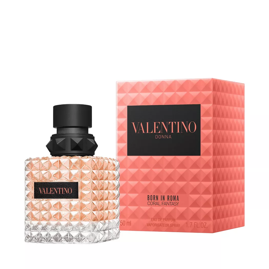 Valentino - Born In Roma Donna Coral Fantasy Eau de Parfum, 50  ml