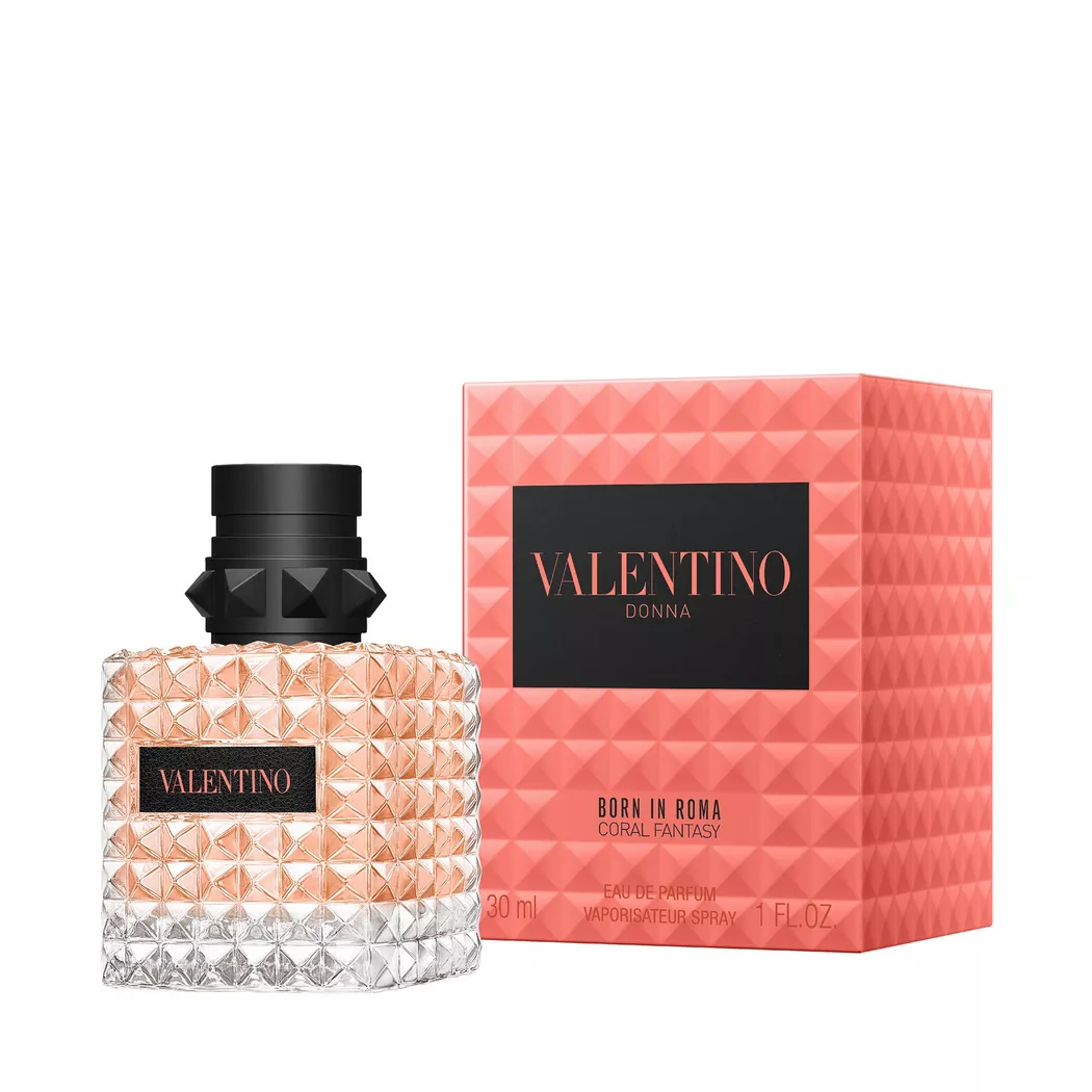 Valentino - Born In Roma Donna Coral Fantasy Eau de Parfum, 30  ml