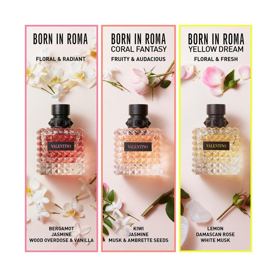 VALENTINO Born In Roma Donna Coral Fantasy Eau de Parfum   
