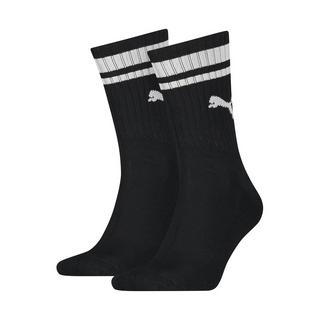 PUMA Crew Heritage Duopack Wadenlange Socken  