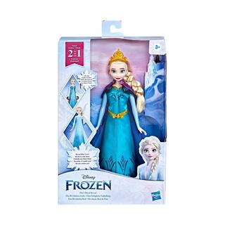 Hasbro  Disney Die Eiskönigin - Elsas königliche Enthüllung 