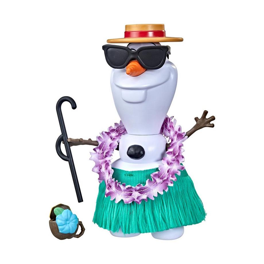 Hasbro  Disney Die Eiskönigin - Sommerspass Olaf 