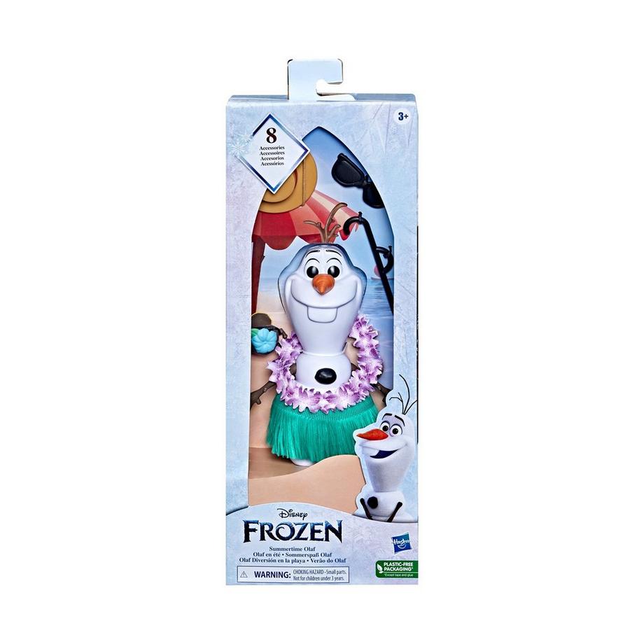Hasbro  Disney Die Eiskönigin - Sommerspass Olaf 