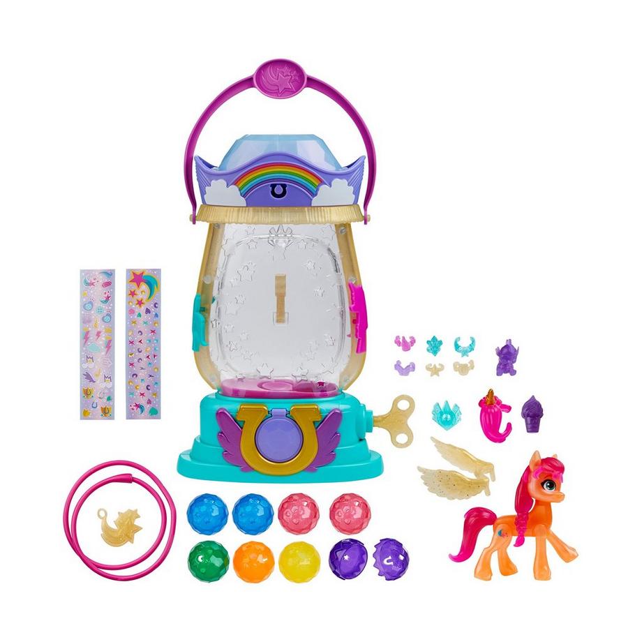 Hasbro  My Little Pony – Farbenspiel-Laterne Sunny Starscout  