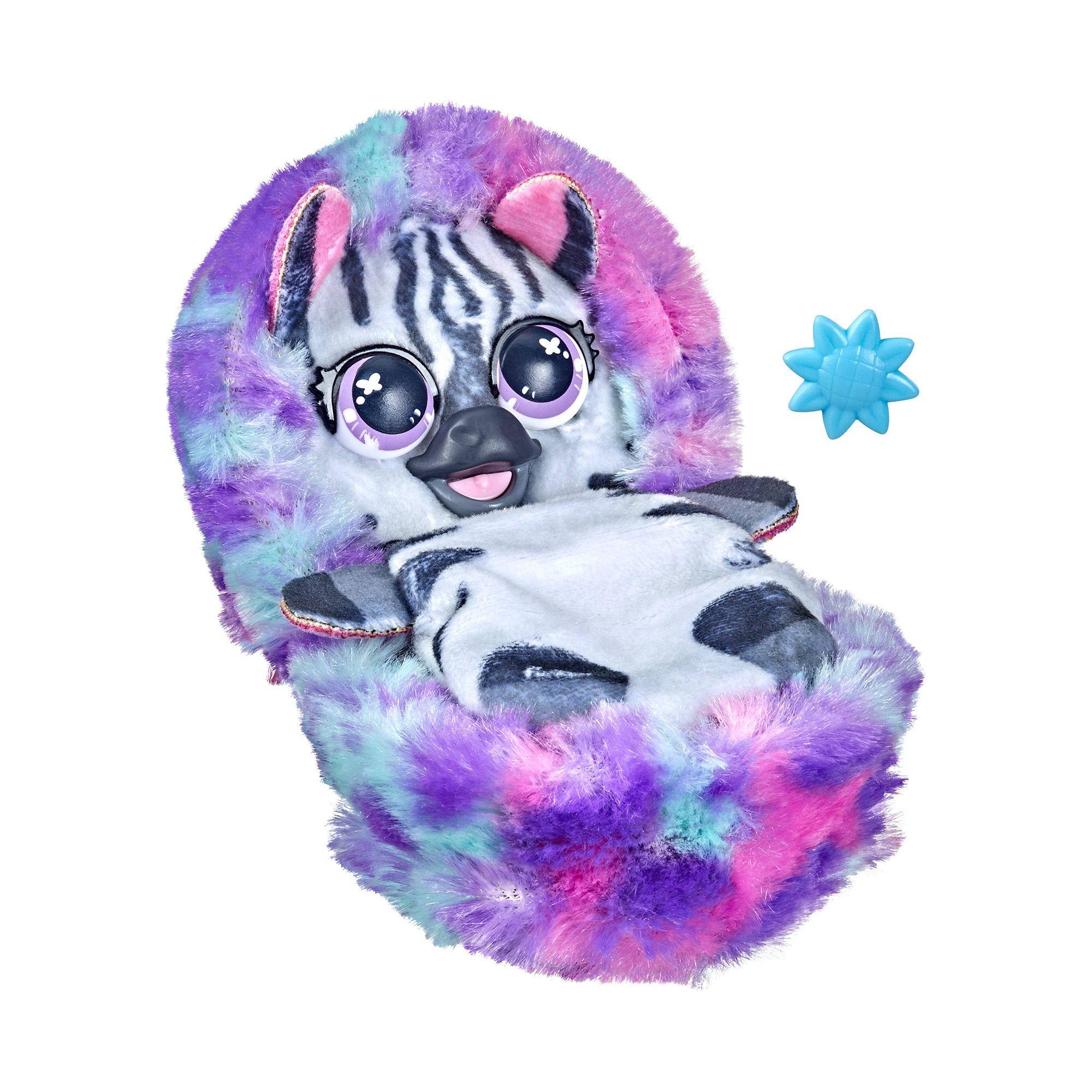 FurReal friends  Rollies, peluche animatronici 