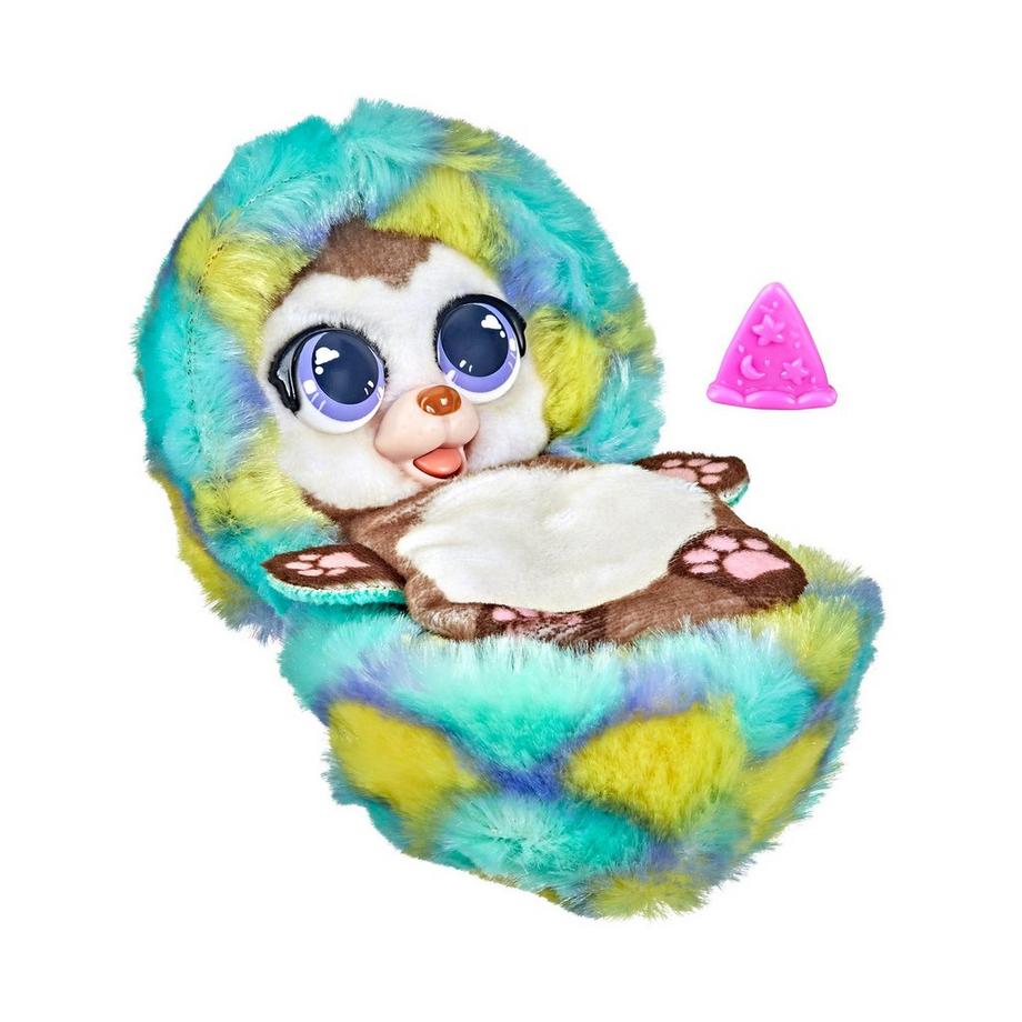 FurReal friends  Rollies, peluche animatronici 