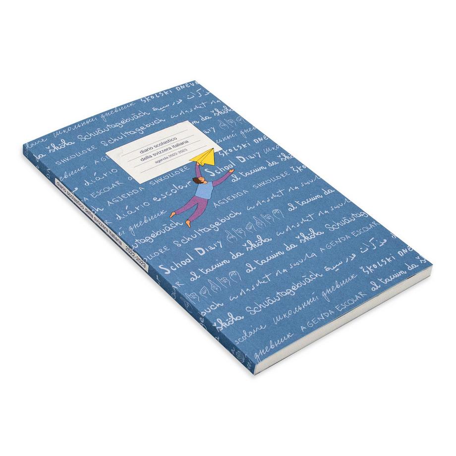  Agenda scolaire 2024-2025  